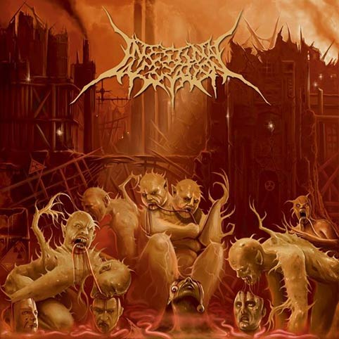 INTESTINAL LACERATION / Species of Putrid Minds