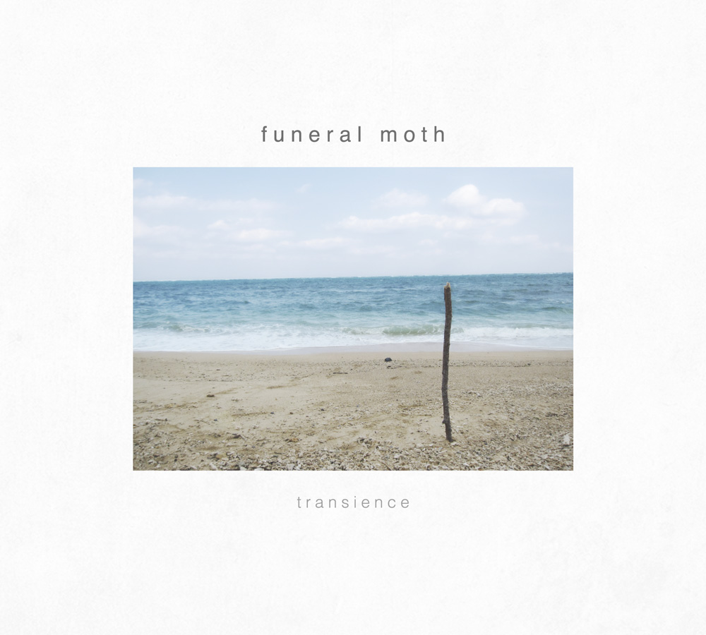 FUNERAL MOTH / transience (digi)