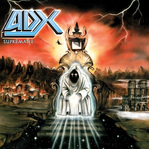 ADX / Suprematie + 5