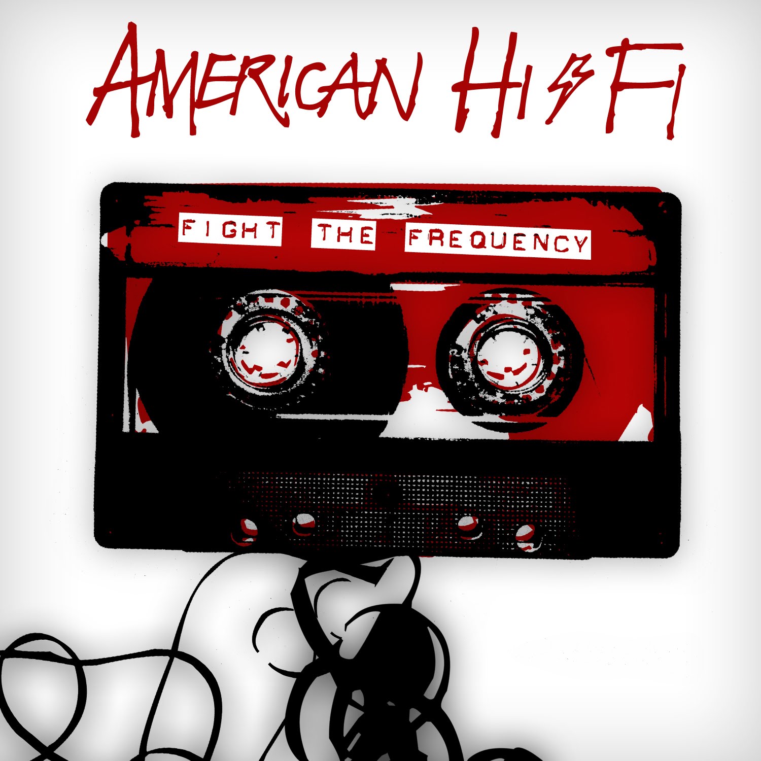 AMERICAN HI-FI / Fight the Frequency