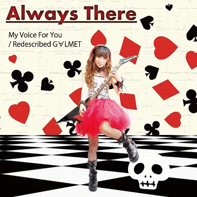 Always There / My Voice For You/Redescribed GLMET (TFXebJ[jgalmet