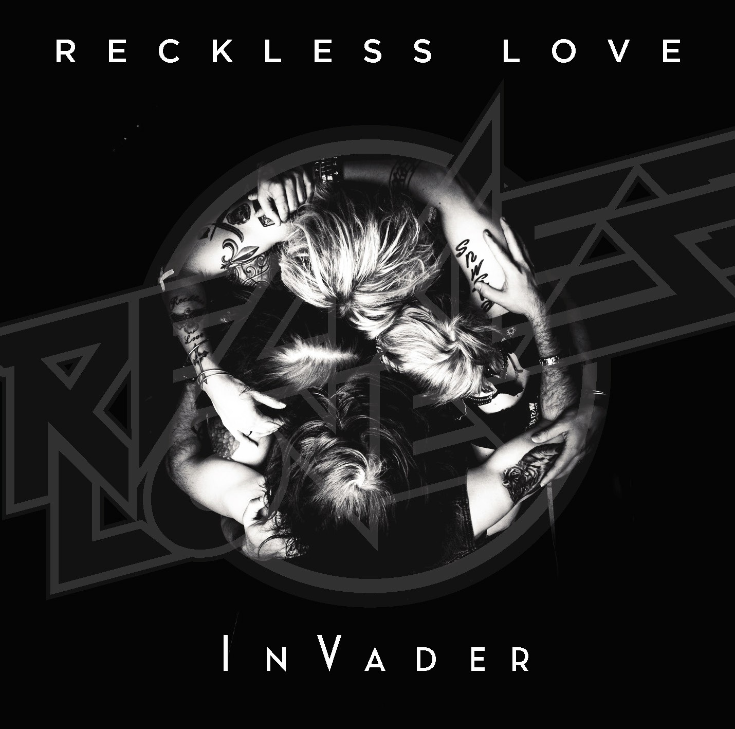 RECKLESS LOVE / InVader