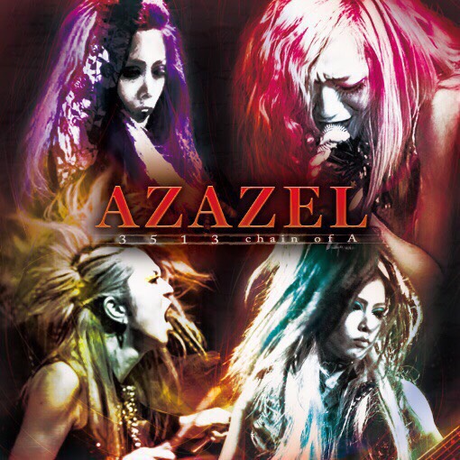 AZAZEL / 3513`chain of A`