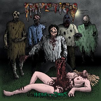 IMPETIGO / Horror of the Zombies