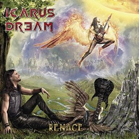 ICARUS DREAM / Renace