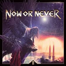 NOW OR NEVER / II (国内盤)