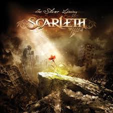 SCARLETH / The Silver Lining (国内盤)