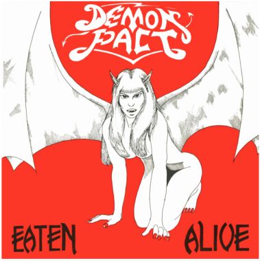 DEMON PACT / Eaten Alive/Raiders 