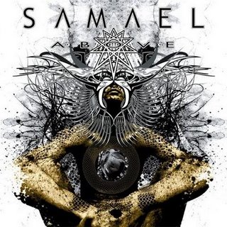SAMAEL / Above