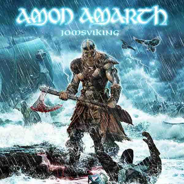 AMON AMARTH / Josmsviking 