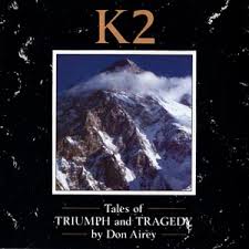 DON AIREY / K2 Tales of Triumph and Tragedy (R[W[EpEG/l/QC[E[A Qj