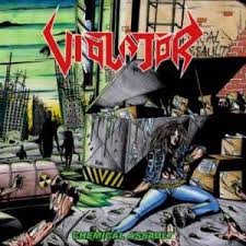 VIOLATOR / Chemical Assault