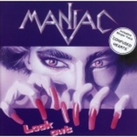MANIAC / Look Out (2016 reissue)