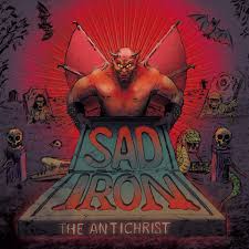 SAD IRON / Antichrist (LP)