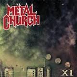 METAL CHURCH / XI (国内盤）