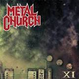 METAL CHURCH / XI (Ձj