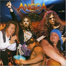 ANGRA / Holy Live (ՒÁj