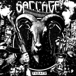 SACCAGE / Vorace 