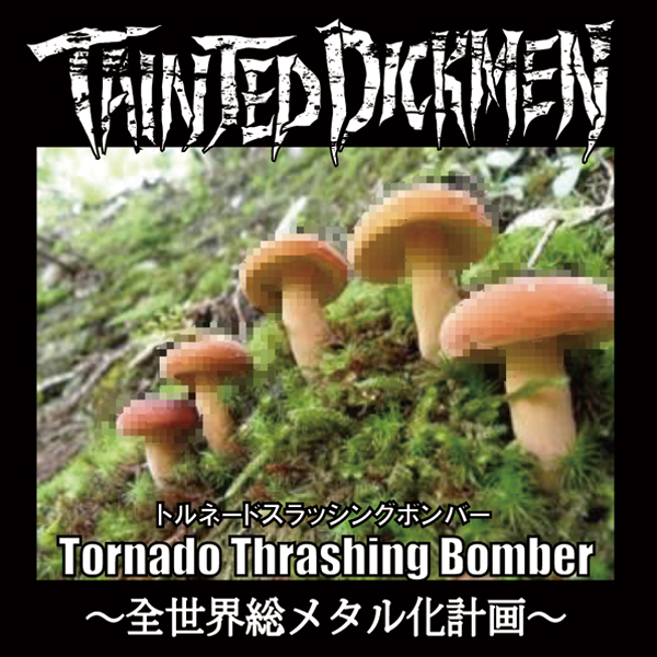 TAINTED DICKMEN / Tornado Thrashing Bomber`SE^v` (XebJ[tIIj