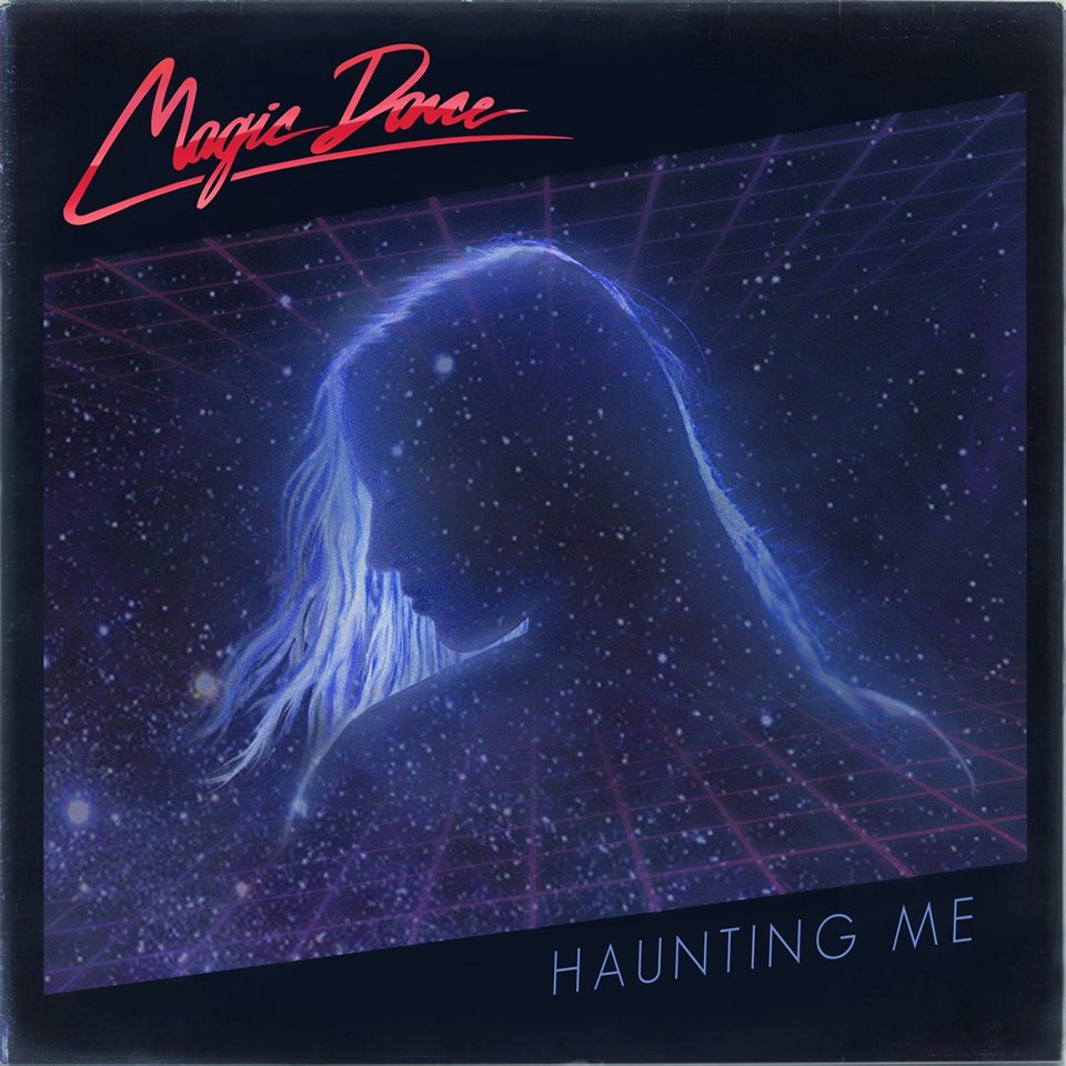 MAGIC DANCE / Haunting Me