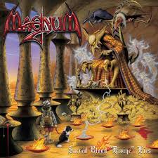 MAGNUM / Sacred Blood Divine Lies (Ձj