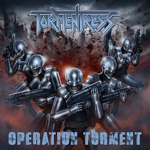 TORMENTRESS / Operation Torment (digi)