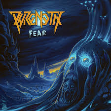 PHRENETIX / Fear (digi)