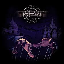 TREAT / Ghost of Graceland (国内盤)