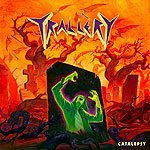 TRAILLERY / Catalepsy