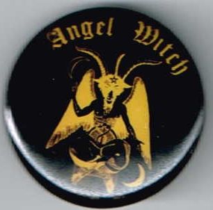 ANGEL WITCH / baphomet ()