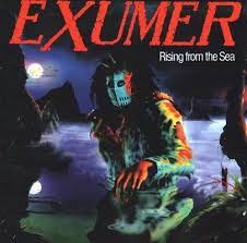 EXUMER / Rising from the Sea (HRR)@iSlip)