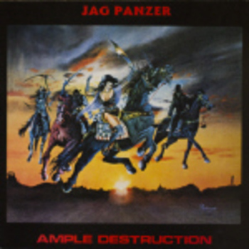JAG PANZER / Ample Destruction