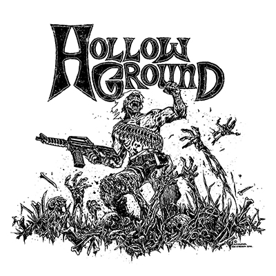 HOLLOW GROUND / Warlord 