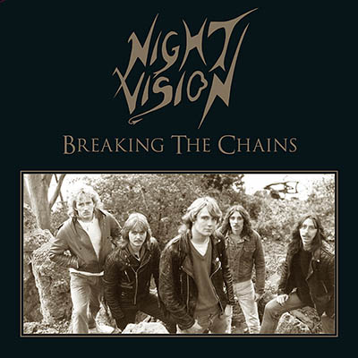 NIGHT VISION / Breaking the Chains (7hj