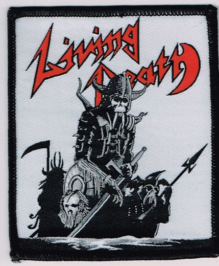 LIVING DEATH / Vengeance of Hell (SP)