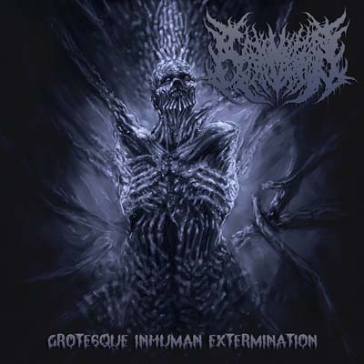 CARNIVOROUS EYACULATION / Grotesque Inhuman Extermination