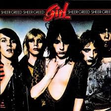 GIRL / Sheer Greed (collectors CD)