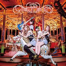 CHERRY HEARTS / Cherry Hearts (CD/DVD/)