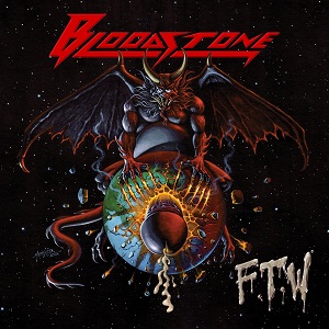 BLOODSTONE / F.T.W
