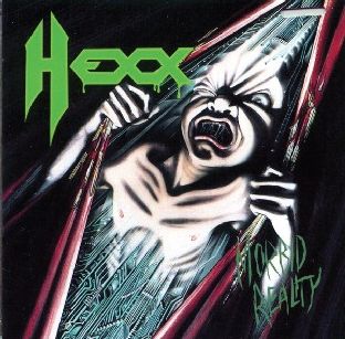 HEXX / Morbid Reality