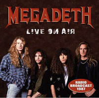 MEGADETH / Live on Air 