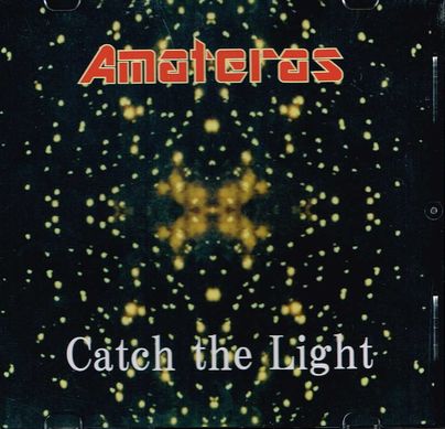 AMATERAS / Catch the Light (TF1st demo CDR)