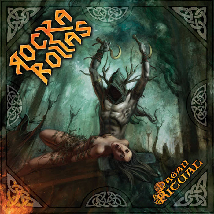 ROCKA ROLLAS / Pagan Ritual 