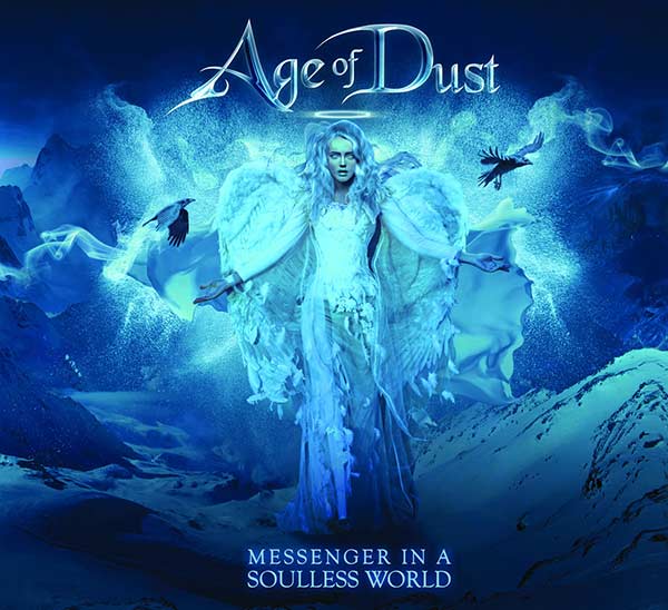 AGE OF DUST / Messenger in a Soulless World (digi) (͔ՁIj