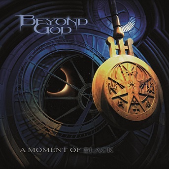 BEYOND GOD / A Moment of Black (digi)