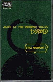 DORAID / ALIVE AT THE INFERNO Vol.05 -Still MidnightIiTAPE)