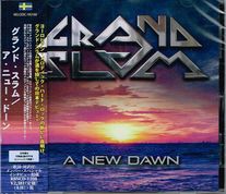 GRAND SLAM / A New Dawn (国内盤）