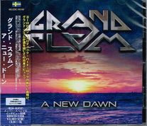 GRAND SLAM / A New Dawn (Ձj