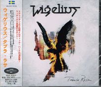 WIGELIUS / Tabula Rasa (国内盤）
