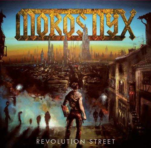 MOROS NYX / Revolution Street